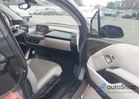 2014 BMW I3 Base W/Range Extender из США, поврежденный, VIN WBY1Z4C51EV273305